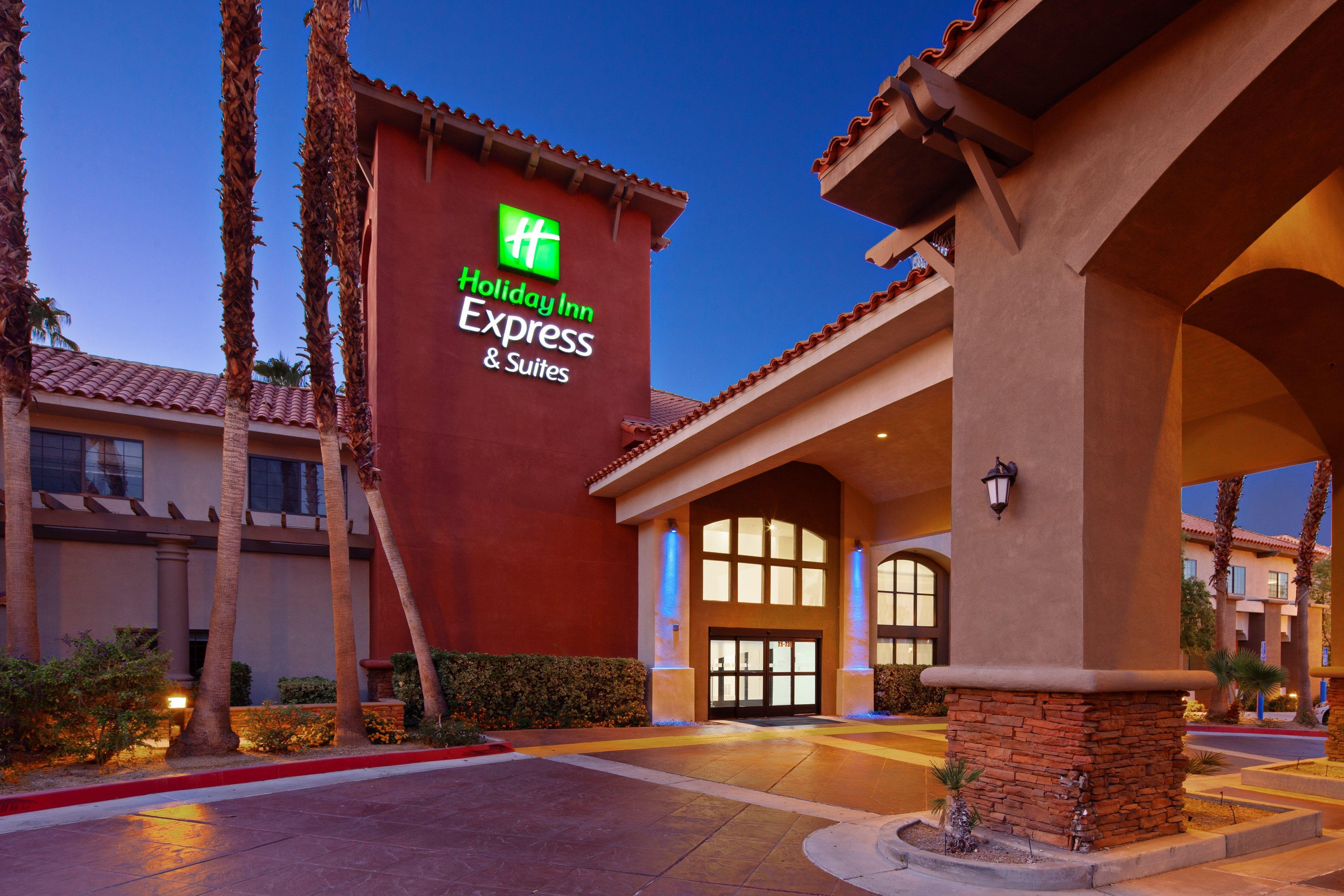 Holiday Inn Express & Suites Rancho Mirage - Palm Spgs Area, An Ihg Hotel Exterior photo