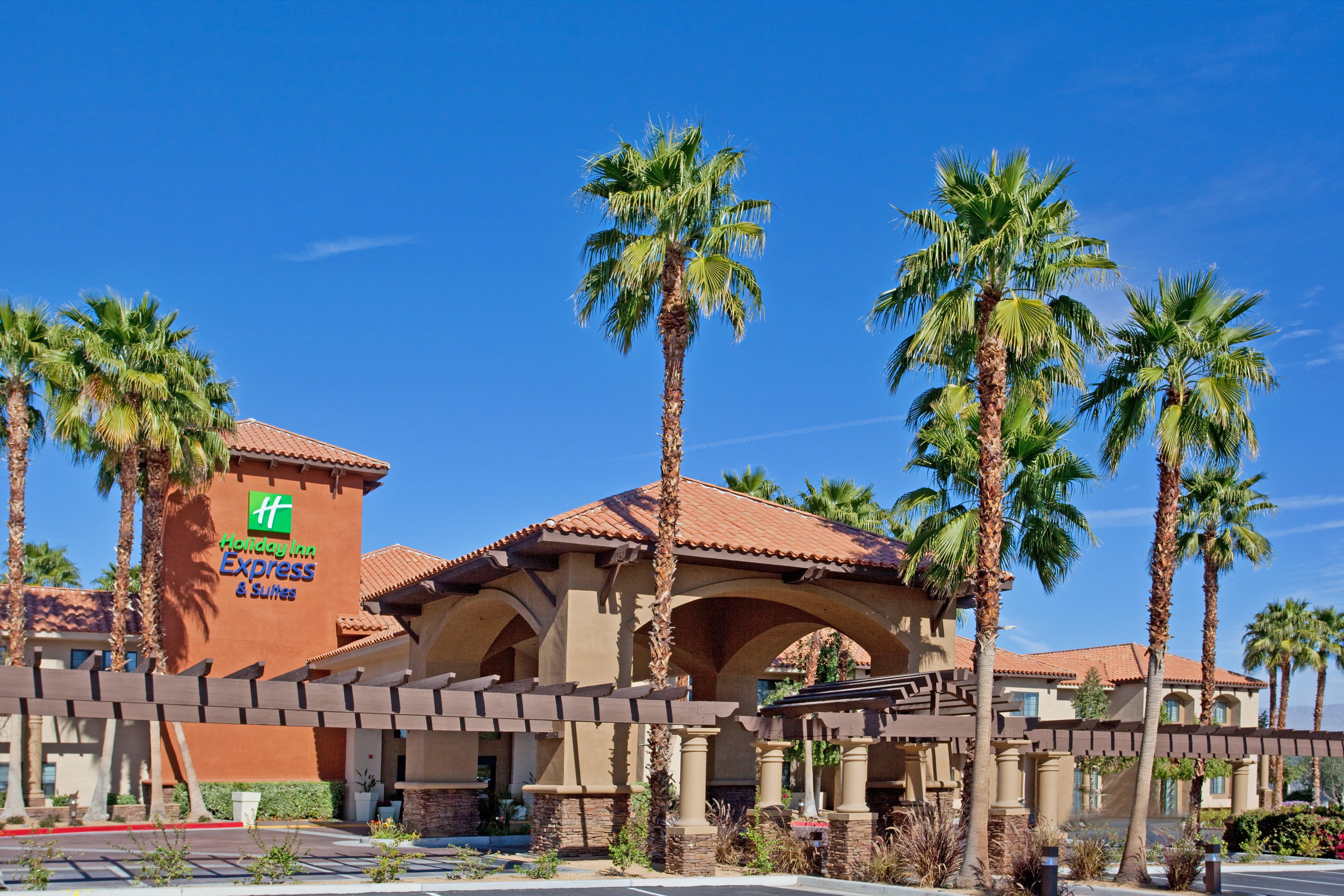 Holiday Inn Express & Suites Rancho Mirage - Palm Spgs Area, An Ihg Hotel Exterior photo