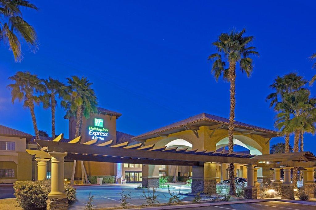 Holiday Inn Express & Suites Rancho Mirage - Palm Spgs Area, An Ihg Hotel Exterior photo